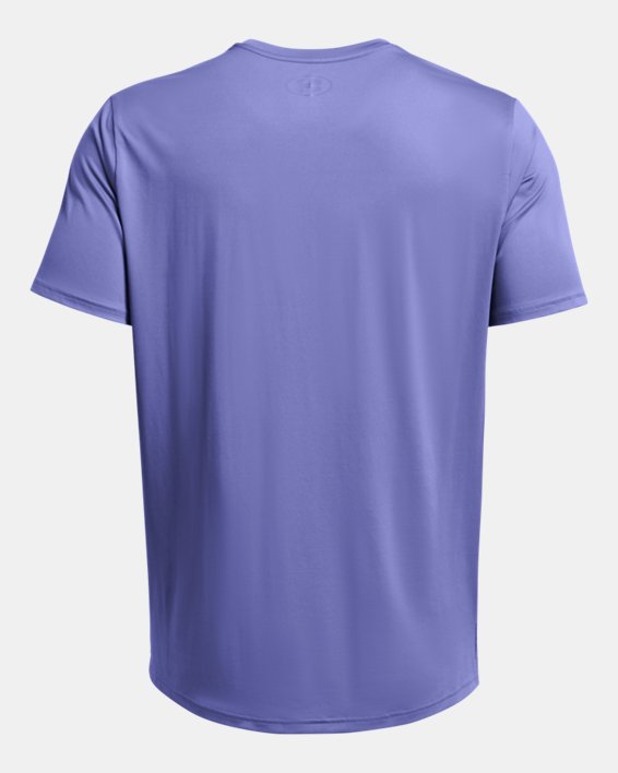 Men's UA Vanish Energy Short Sleeve, Purple, pdpMainDesktop image number 3